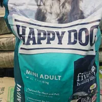 غذا خشک هپی کت و هپی داگ زیر قیمت