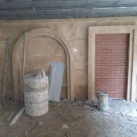 بنا سنگ کار و کاشی کار|خدمات پیشه و مهارت|نهاوند, |دیوار