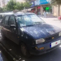 فروش پراید مدل 87