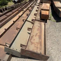 فروش اسکلت سوله دست دوم قیمت عالی