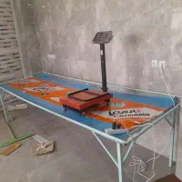 باسکول۳۰۰کیلو میزصندلی اداری وسایل دکور میوه فروشی|فروشگاه و مغازه|بردسیر, |دیوار