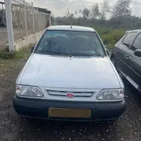 پراید مدل۱۳۸۹ دوگانه سوز شرکتی|خودرو سواری و وانت|آستارا, |دیوار