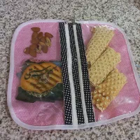 کیف مدرسه/جامدادی /کیف لقمه/ کیف آرایش|لوازم التحریر|قم, تولید دارو و یخچال|دیوار