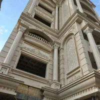 سنگ کاری نما رومی و مدرن|خدمات پیشه و مهارت|گلپایگان, |دیوار