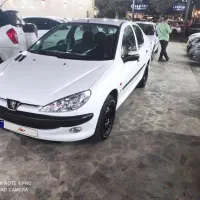 ۲۰۶ sd مدل۱۳۹۲ بیرنگ