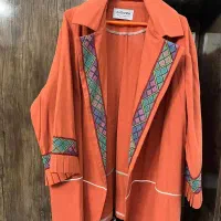 کت مانتو پالتوفوتر اوکت بارونی|لباس|یزد, |دیوار