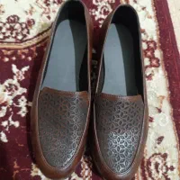 کفش چرم طبی