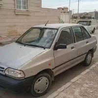 پراید مدل 91دوگانه فابریک معاوضه با مدل بالا|خودرو سواری و وانت|شیروان (خراسان), |دیوار