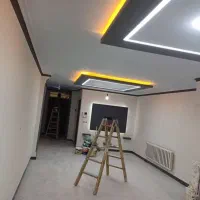 نقاشی ساختمان نقاش رنگ کار رنگ آمیزی|خدمات پیشه و مهارت|بندرعباس, |دیوار