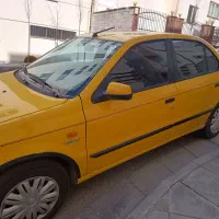 تاکسی سمند ۱۴۰۰ گردشی