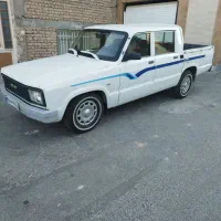 مزدا وانت دوکابین 2000ژاپن خشک|خودرو سواری و وانت|بیرجند, |دیوار