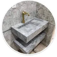 روشویی سرامیکی مدرن|لوازم سرویس بهداشتی|کرمان, |دیوار