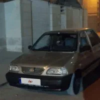 پراید ۱۴۱مدل ۸۵معاوضه