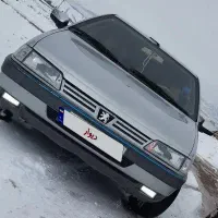 پژو 405جی ال ایکس