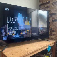 تلویزیون ۴۳ اینچ Samsung مدل 43m5870|تلویزیون و پروژکتور|بندر انزلی, معلم|دیوار