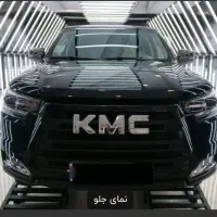 کی ام سی t8 مدل۱۴۰۲ با لوازم و با گارانتی|خودرو سواری و وانت|بجنورد, |دیوار