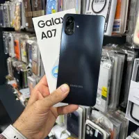 سامسونگ A07 با چک با اقساط ویژه بلند مدت