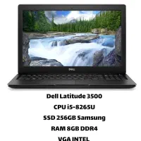 Dell Latitude 3500 لپتاپ استوک دل