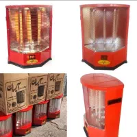 بخاری برقی ایسان|بخاری، هیتر، شومینه|اقلید, |دیوار