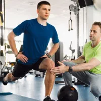 مربی خصوصی بدنسازی