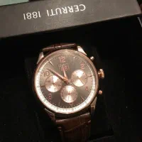 ساعت چروتی اصل ۱۸۸۱ CERRUTI 1881