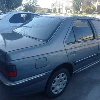 پژو پارس دوگانه 93