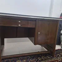 میز کار فلزی شیک