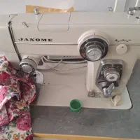 چرخ مادگی دکمه ژانومه در حد زیر خاکی