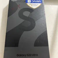 گوشی همراه اس ۲۲ اولترا سامسونگ ۵۱۲ گیگابایت 5G|موبایل|تهران, پاسداران|دیوار