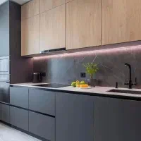 ساخت کابینت آشپزخانه به بهترین کیفیت باخسارت تاخیر|خدمات پیشه و مهارت|شیراز, انجیره|دیوار