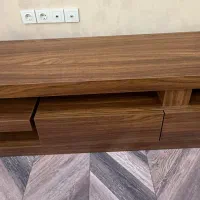 میز تلویزیون چوبی|میز تلویزیون|تهران, شهرک صدرا|دیوار