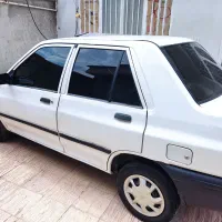 پراید 97خوش رخ رنگ دار فنی و زیرپا عالی و ب شرط|خودرو سواری و وانت|خفر, |دیوار