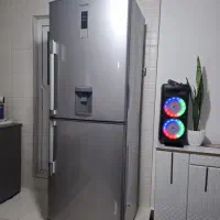 یخچال فریزر تکنو بدون برفک