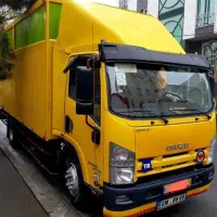 باربری خاور کامیون تمامی شهرستان ها تهران وکرج