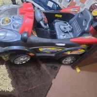 ماشین شارژی نو|اسباببازی|رفسنجان, |دیوار