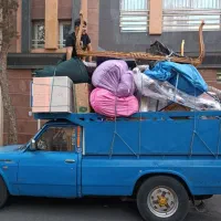 وانت نیسان بار ظریف کار|خدمات حمل و نقل|تهران, امانیه|دیوار