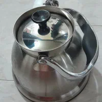 کتری سوت زن خارجی3لیتری|قوری، کتری، قهوه‌ساز دستی|تهران, زمزم|دیوار