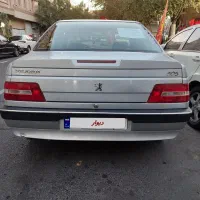 پژو ۴۰۵ slx مدل ۱۳۹۰ دوگانه سوز کارخانه موتور۱۸۰۰|خودرو سواری و وانت|تهران, مخصوص|دیوار