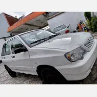 111مدل91بی رنگ و ضربه.|خودرو سواری و وانت|شفت, |دیوار