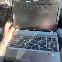 فروش فوری لپ تاب hp مدب cori5 درحد نو