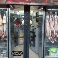 تولید پخش پرده دربی توری نایلونی مگنتی مغناطیسی