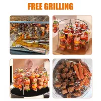 کباب پز استیل سرخکن و فر|ظروف پخت‌وپز|نیشابور, هفده شهریور|دیوار