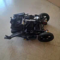 ویلچر برقی فول تاشو مسافرتی جک برقی پشت ریموت دار|آرایشی، بهداشتی، درمانی|تهران, شیخ هادی|دیوار