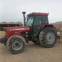 تراکتور ۳۹۹ کابین دار مدل ۱۴۰۲(بازدیدورامین)