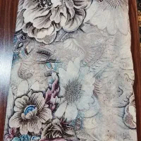 پارچه ی چادری|لباس|زنجان, |دیوار