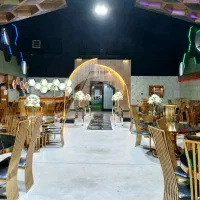 ۱۴۰۰ متر پلیس راه سفره خانه رستوران ۱۲۰۰ متر تالار|اجارهٔ مغازه و غرفه|تبریز, |دیوار