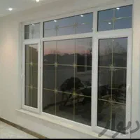 درب و پنجره دو جداره یو پی وی سی upvc در یک روز|خدمات پیشه و مهارت|تهران, شهرک ابوذر|دیوار