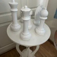 میز شطرنج در حدنو