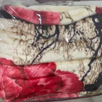 پتو گلبافت دو نفره نو نو|رختخواب، بالش، پتو|اصفهان, احمدآباد|دیوار