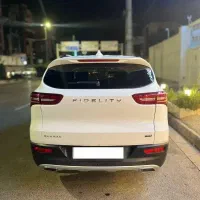 فیدلیتی پرایم 1403 تیپ۲|خودرو سواری و وانت|کرج, مهرویلا شمالی|دیوار